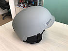 Шлем детский Smith Scout Junior MIPS Helmet Cloudgrey Youth Small (48-53cm), фото 5