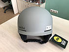 Шлем детский Smith Scout Junior MIPS Helmet Cloudgrey Youth Small (48-53cm), фото 2