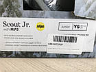 Шлем детский Smith Scout Junior MIPS Helmet Cloudgrey Youth Small (48-53cm), фото 7