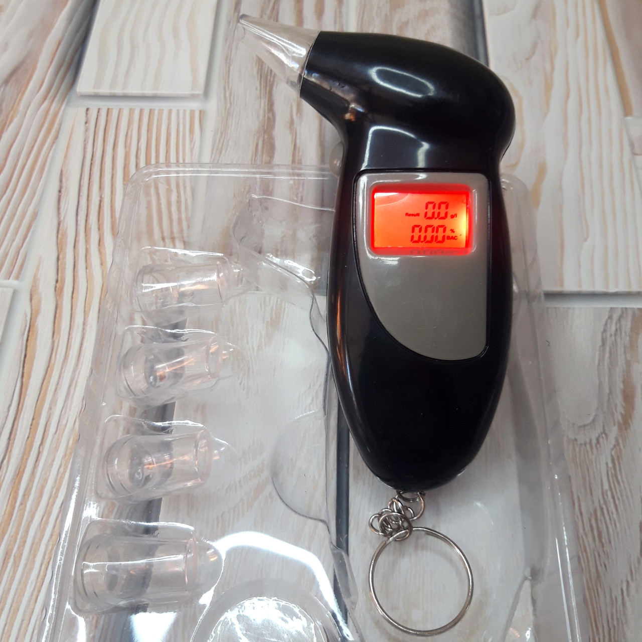 Алкотестер, Карманный Драгер Высокой Точности (Живые Фото!) — Купить ...