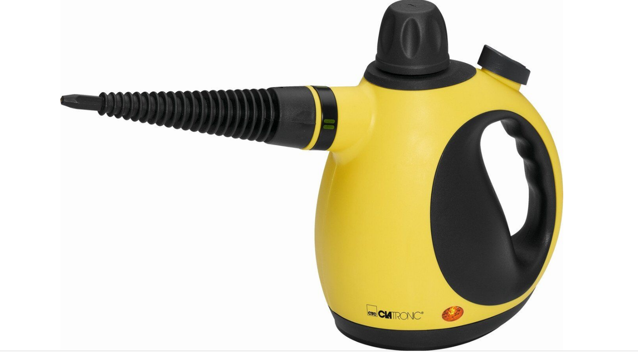 Пароочисник Clatronic DR 3653, фото 1