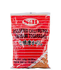 Приправа Тогараши S&B 300 г