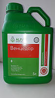 Протруйник Венцедор 5 л від Alfa Smart Agro двокомпонентний фунгіцид для обробки насіння
