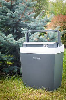 Портативний автомобільний холодильник Royalty Line 30 л 12-220V