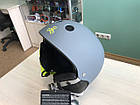 Шолом гірськолижний Triple 8 Audio Halo Liner Carbon Rubber S/M (55-58cm), фото 4