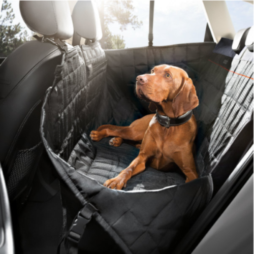 Захисний чохол для задніх сидінь Audi Rear Protective Cover, артикул 8X0061680A, фото 1