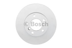 Передний тормозной диск БМВ 5 е39, BMW 5 е39 (пр-во BOSCH 0986478848)