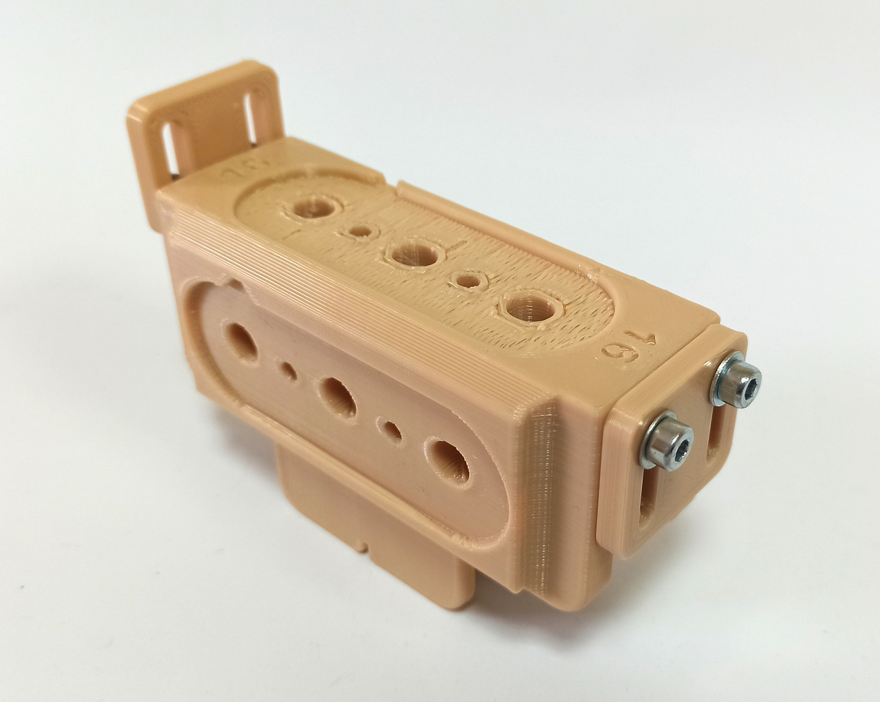 База для потрійного П-подібного кондуктора, фото 1