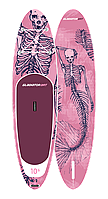 Сапборд Gladiator ART 10'6" x 32" MERMAID 2021 — надувна дошка для САП серфінгу, sup board, фото 3