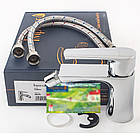 Смеситель для биде, хром, 35 мм, VYSKOV Imprese, фото 3