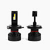 LED-лампи Prime-X F Pro H4 5000 K 45W, фото 7