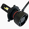 LED-лампи Prime-X F Pro H4 5000 K 45W, фото 4