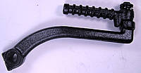 Ножка кикстартера YABEN-125 чёрная