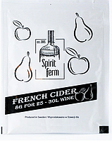 Дрожжи для сидра и игристых вин FRENCH CIDER