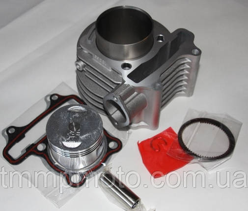 Циліндр у зборі YABEN-170 61 mm тюнінг 125-150, фото 1