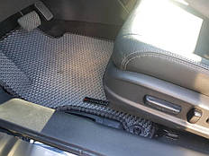 Наши EVA коврики в салоне и багажнике Honda Accord 9 '13-17  2