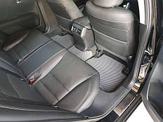Наши EVA коврики в салоне и багажнике Honda Accord 9 '13-17  5