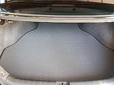 Наши EVA коврики в салоне и багажнике Honda Accord 9 '13-17  8