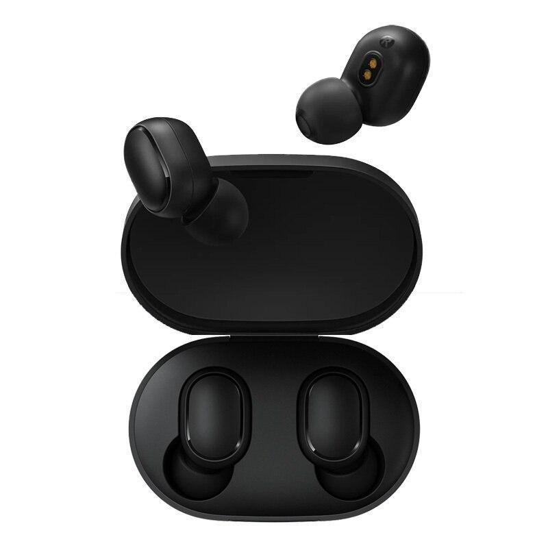 Навушники Xiaomi Earbuds (Airdots) basic S Global повністю бездротові