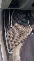 Килимки ЄВА в салон Ford Focus II '04-08, фото 2