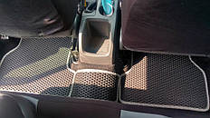 Наши EVA коврики в салоне Ford Focus II '04-08 4