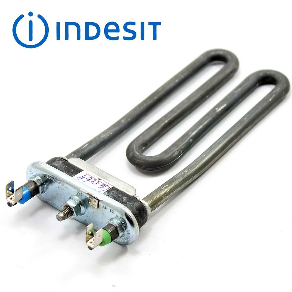 Тен для пральної машини Indesit підігнутий 1700W L=170 мм (C00066086) Thermowatt
