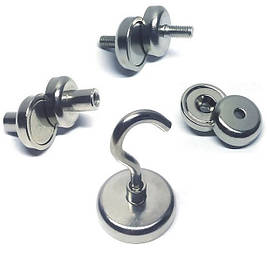 МАГНИТНІ ТРИМАЧІ У КОРПУСІ