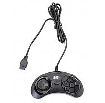 Джойстик Sega 16 bit вузьке гніздо, фото 4