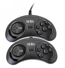 Джойстик Sega 16 bit вузьке гніздо, фото 3