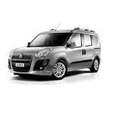 Запчастини Fiat Doblo 2009-