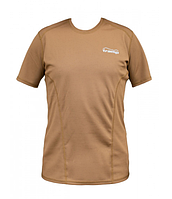 Термо-футболка S Tramp CoolMax TRUF-004 койотовая