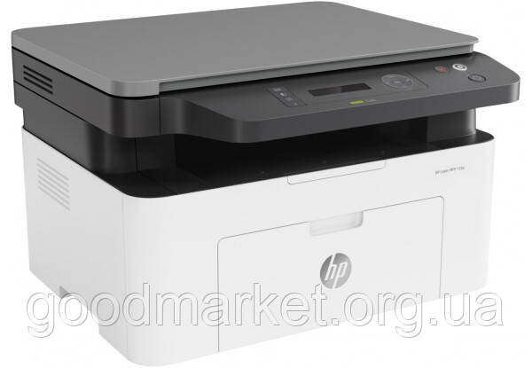 Багатофункціональний пристрій HP Laser MFP 135a (4ZB82A)