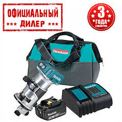 Акумуляторний фрезер MAKITA DRT50SFX8 (18, 3аг)