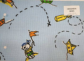 Тканинні ролети CHILDREN BOYS