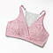 Бюстгальтер-топ для годування 25092 рожевий DS, розмір M, фото 3