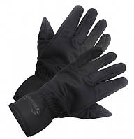 Перчатки XL Tramp TRGB-004 Softshell чёрные