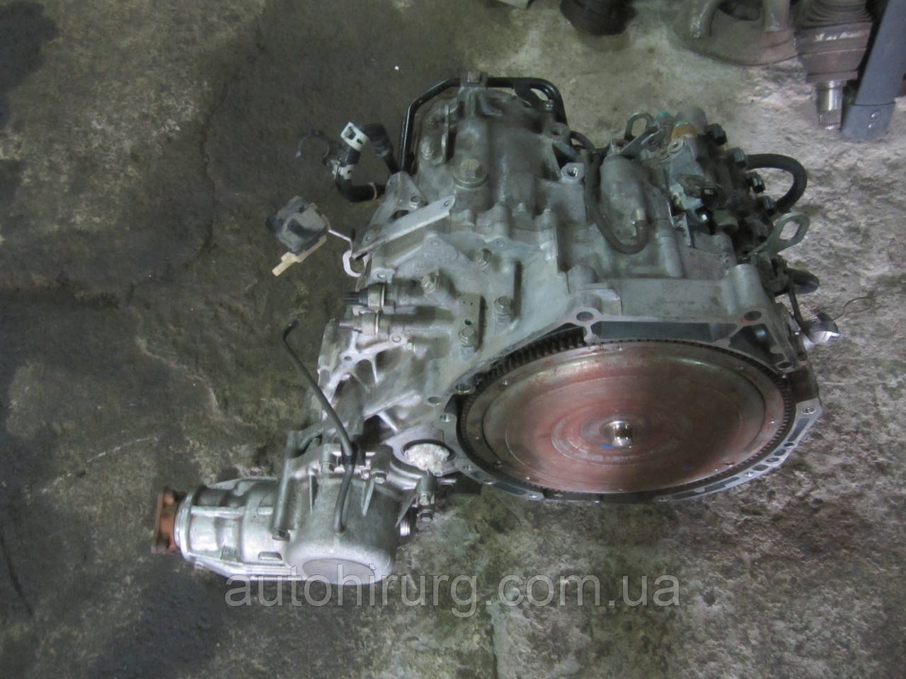 АКПП Acura MDX 2014-2018 YD3 (PJ8A)