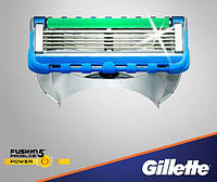 Сменная кассета Gillette Fusion Proglide power