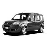 Запчастини Fiat Doblo 2005-2009