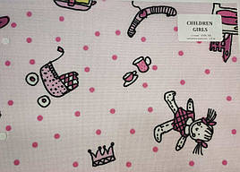 Тканинні ролети CHILDREN GIRLS