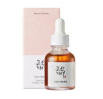 Відновлююча сироватка Beauty of Joseon Repair Serum: Ginseng + Snail Mucin 30 мл