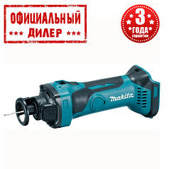 Акумуляторний фрезер по гіпсокартону Makita DCO180Z (18 В, без АКБ)