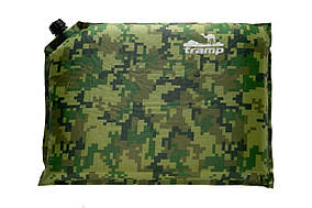 Сидушка компактна самонадувающаяся Tramp Camouflage TRI-013