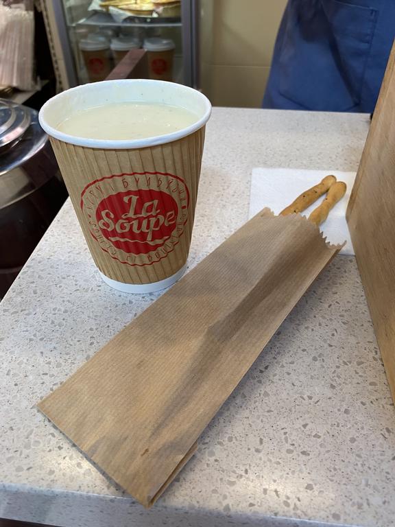 Небольшое место на Сумском рынке