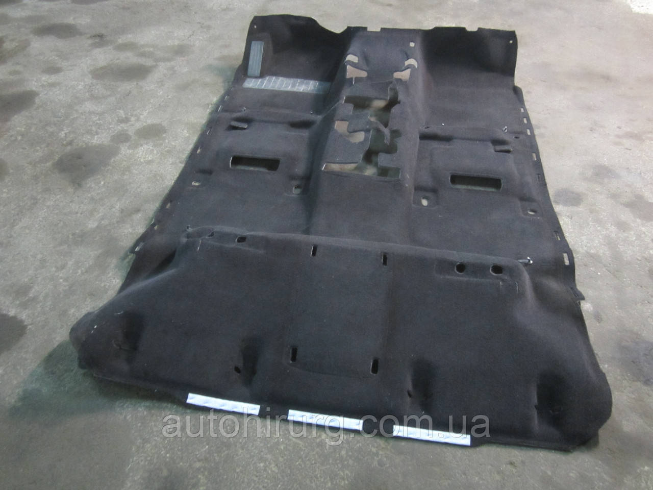 Обшивка підлоги (ковер) Infiniti Qx56 / Qx80 — Z62 (749021LS1A)