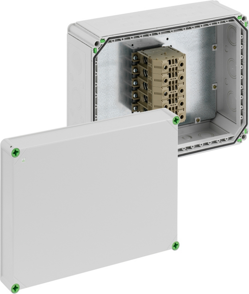 Розподільна коробка Spelsberg Abox-i 1500 DK - 1502/5, sp49058601