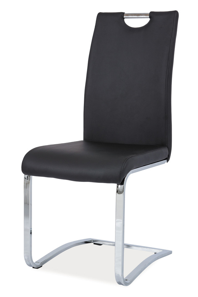 Стілець Signal з металевими ніжками H-790 Стілець Signal з металевими ніжками H-790