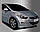 Хром накладки на фари Hyundai Elantra MD 2010-, фото 5