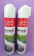 Сільвер Silver водовідштовхувальний спрей для взуття та всіх видів шкіри 300 мл, фото 3
