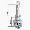 LED-лампи Prime-X MINI H1 5000 K 20W, фото 6